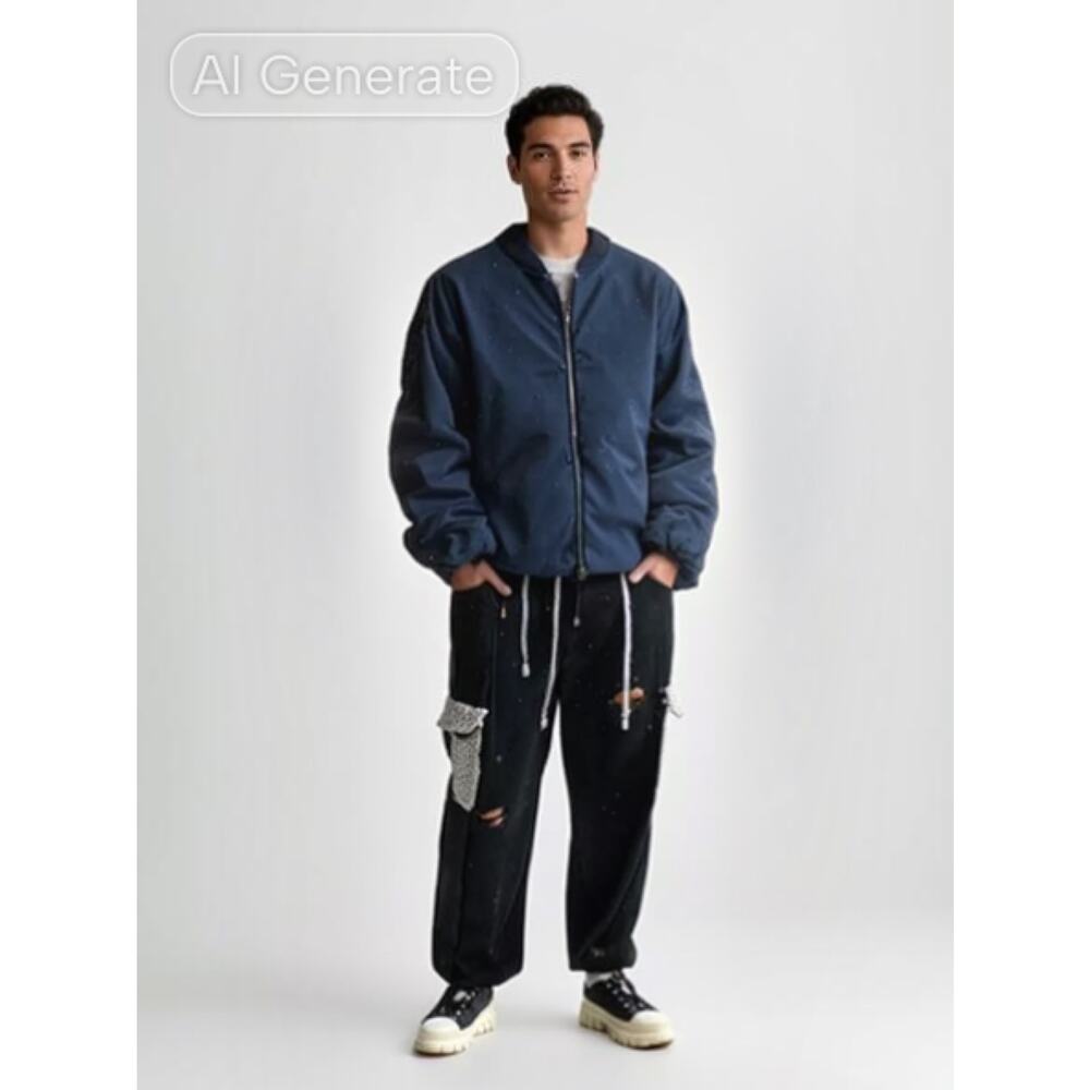 Diesel D-Bressy Jacket, Runway, L